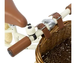 Niños Banwood Bicicleta sin Pedales First Go! Bonton Crema