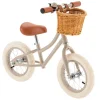 Niños Banwood Bicicleta sin Pedales First Go! Beige