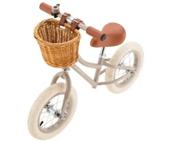Niños Banwood Bicicleta sin Pedales First Go! Beige
