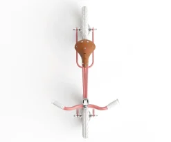 Niños Banwood Bicicleta sin Pedales Icon Rosa