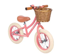 Niños Banwood Bicicleta sin Pedales First Go! Coral