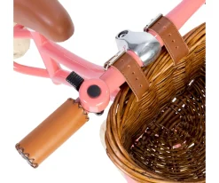 Niños Banwood Bicicleta sin Pedales First Go! Coral