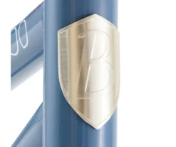 Niños Banwood Bicicleta sin Pedales First Go! Blue