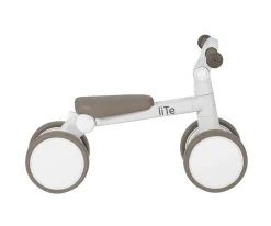 Niños Olmitos Bicicleta de Equilibrio Lite Gris