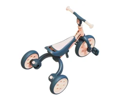 Niños Yvolution Bicicleta de Equilibrio Yvelo Melocotón