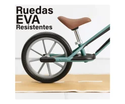 Niños Olmitos Bicicleta Equilibrio Lima Beige