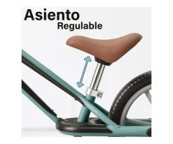 Niños Olmitos Bicicleta Equilibrio Lima Beige