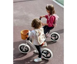 Niños Play and store Bicicleta Equilibrio Premium Black