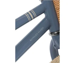 Niños Konges Slojd Bicicleta sin Pedales Blue Stripe