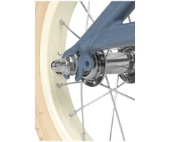 Niños Konges Slojd Bicicleta sin Pedales Blue Stripe