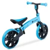 Niños Yvolution Bicicleta sin Pedales Yvelo Junior Azul