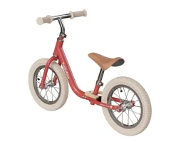 Niños Yvolution Bicicleta sin Pedales Yvelo Classic Rojo