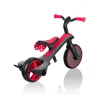 Niños Globber Bicicleta Trike Explorer 4 en 1 Rojo