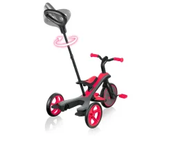 Niños Globber Bicicleta Trike Explorer 4 en 1 Rojo
