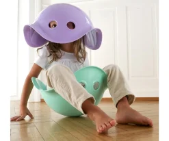 Niños Moluk Bilibo Lila