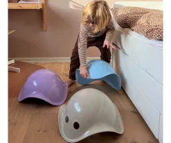 Niños Moluk Bilibo Lila