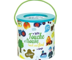 Niños Vilac Bingo - Tocado y Encontrado Granja