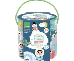 Niños Vilac Bingo - Tocado y Encontrado Iceland