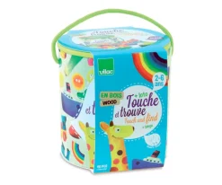 Niños Vilac Bingo - Tocado y Encontrado Animales