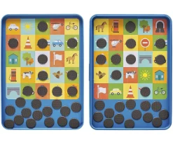 Niños Petit Collage Bingo On The Go Magnético