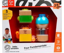 Niños Baby Einstein Bloques de Actividades