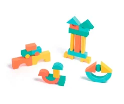 Niños Ludi Bloques de Construcción Espuma
