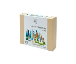 Niños Plan Toys Bloques de Construcción Urban City