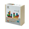 Niños Plan Toys Bloques en Equilibrio Montessori