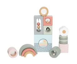 Niños JaBaDaBaDo AB Bloques Interactivos Teddy & Bunny