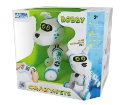 Niños World Brands Bobby El Perro Robot