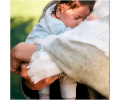 GoBabyGo Body Manga Larga Ash 62cm^ Ropa Infantil