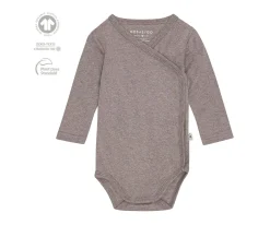 GoBabyGo Body Manga Larga Ash 62cm^ Ropa Infantil