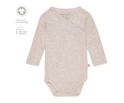 GoBabyGo Body Manga Larga Feather 62cm^ Ropa Infantil