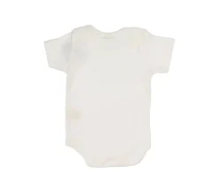 Tutete Body Leaves White^ Ropa Infantil