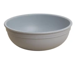 Re-Play Bol Adulto Replay Gris^ Vajilla Infantil