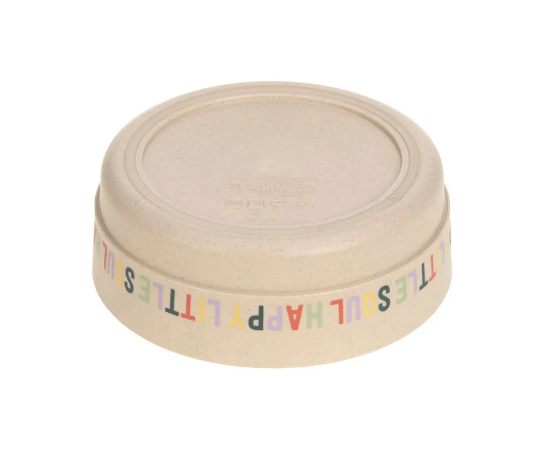 Lassig Bol Antideslizante Eco Happy Fruits Cherry