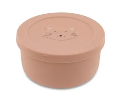 Trixie Bol con Tapa Silicona Mr. Cat^ Fiambreras Infantiles