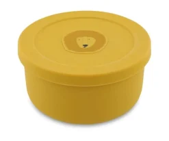 Trixie Bol con Tapa Silicona Mr. Lion^ Fiambreras Infantiles