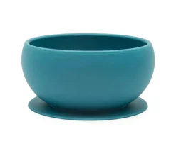 Sassi Bol con Ventosa Silicona Elefante