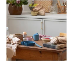 Sebra Bol de Silicona Fanto Nordic Blue