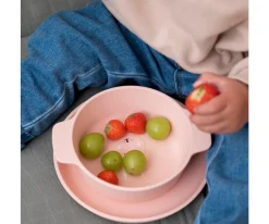 Trixie Bol de Silicona Mrs. Rabbit^ Vajilla Infantil