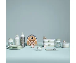 Mepal Bol Infantil Mio Little Farm^ Vajilla Infantil