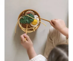 Niños Oli & Carol Bol Ramen Set Juguete Imitación x Kiko