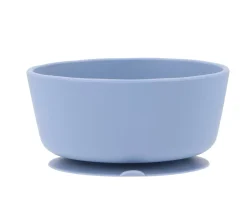 Tutete Bol Silicona + Cuchara Acero Ocean Blue^ Vajilla Infantil