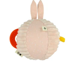 Niños Trixie Bola Actividad Mrs. Rabbit