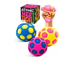 Niños NeeDoh Bola Atómica