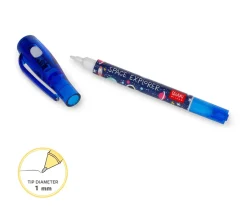 Legami Bolígrafo con Tinta Invisible Space