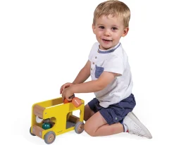 Niños Janod Bolid Autobús Escolar