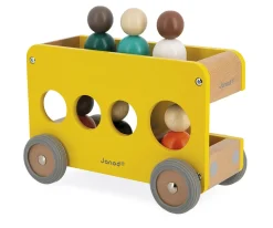 Niños Janod Bolid Autobús Escolar