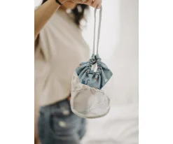 Niños Play and store Bolsa Almacenaje MEDIANA Sharks